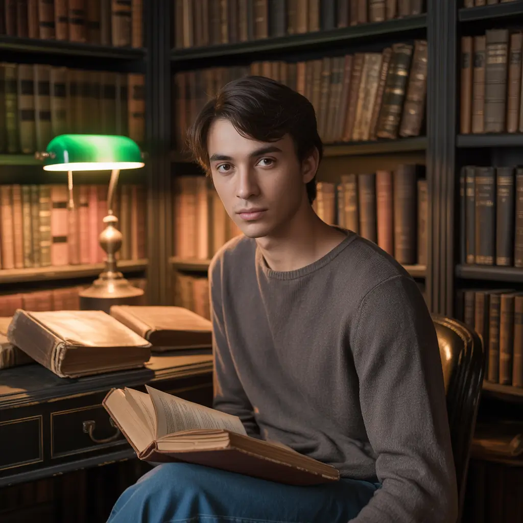 Photo of Michael Chen